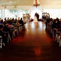 beautiful indoor wedding with an outdoor feel.jpg