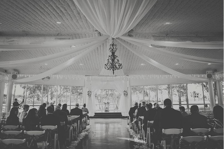 indoor wedding 2016