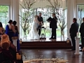 bride and groom indoor wedding decor Houston.JPG