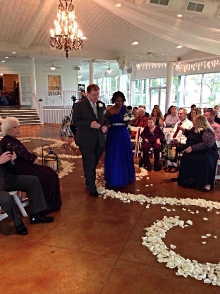 white rose petals and wedding party.JPG