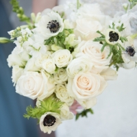 wedding bouquet pics by Eric & Jenn Photography