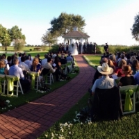 september outdoor wedding at House  Estate