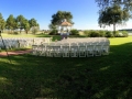 beautiful october outdoor wedding at House  Estate