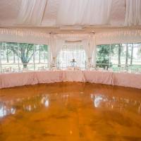 Bridal Party Tables