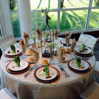 elegant reception dinner at House Estate.JPG