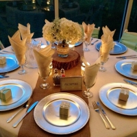 wedding reception table with gifts.JPG