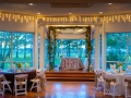 indoor reception - wedding reception photos