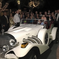 traveling in style for your big wedding day