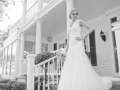 Bridal photo ops at House  Estate
