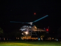 Helicopter Take-off - wedding venue photos