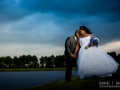 outdoor weddings by the lake in Houston