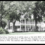 House Estate History