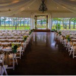 indoor wedding vows