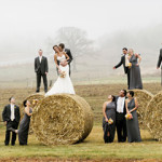 proir-lake-wedding-party-on-hay-bales-farm-fall-colors-fog