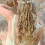 wedding hairstyle down1