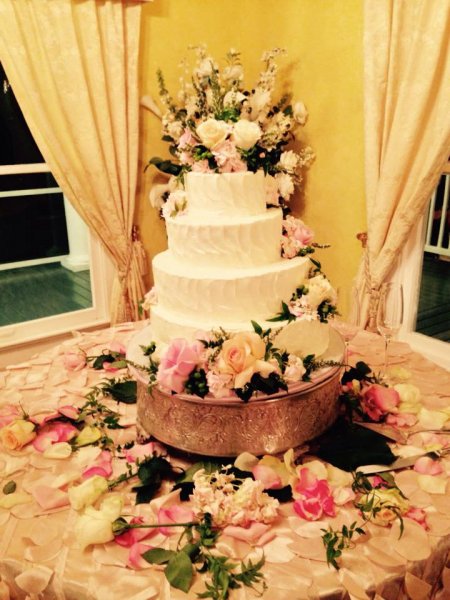 wedding cake houston