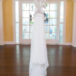 Beautiful Wedding Gown at The House Estate
