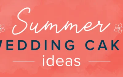 Summer Wedding Cake Ideas