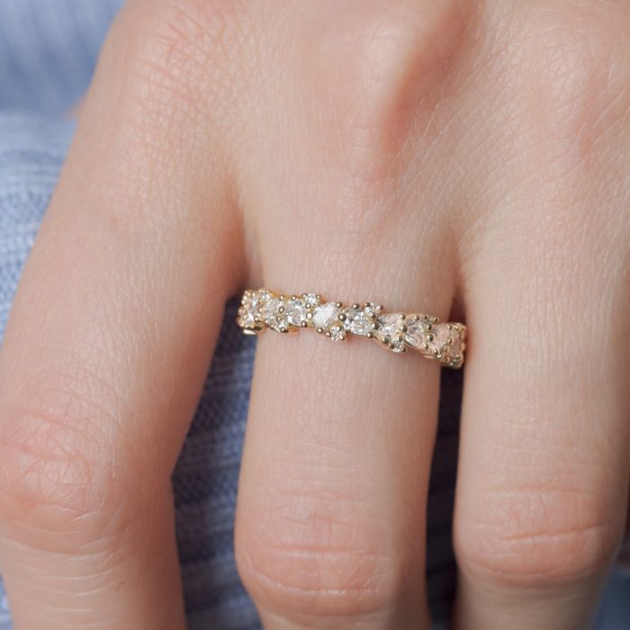 The Biggest Engagement & Wedding Rings Trends Of 2020 - Fascinating Diamonds