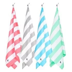 High-Quality Beach Towels from Dock & Bay