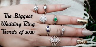The Biggest Engagement & Wedding Rings Trends Of 2020 - Fascinating Diamonds