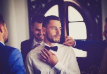 involve groom in bachelor party