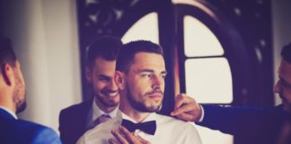 involve groom in bachelor party