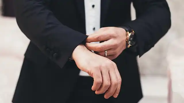 The Best Grooming Checklist for the Groom