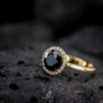 black-diamond-engagement-ring