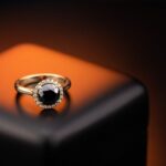 unique-Black-Diamond-Engagement-Ring