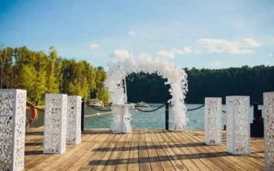 Explore Stunning Waterfront Venues Near Houston for Your Dream Wedding