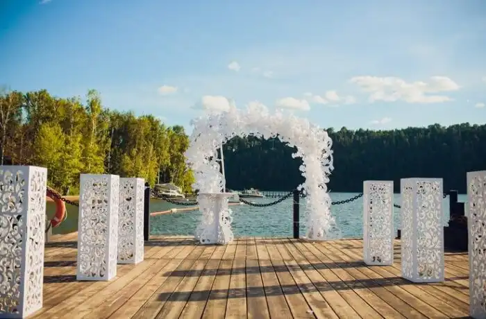 Explore Stunning Waterfront Venues Near Houston for Your Dream Wedding