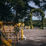 scenic outdoor wedding locations in Houston