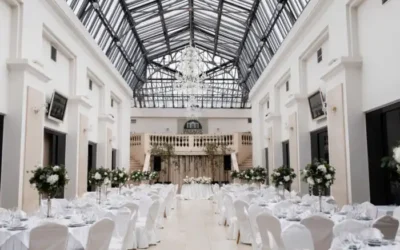 Top Houston Wedding Reception Venues for Every Style