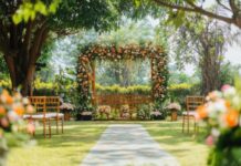 Planning a Stunning Garden Wedding in Houston, Texas
