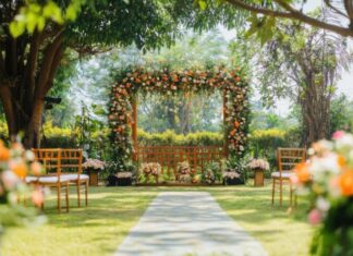 Planning a Stunning Garden Wedding in Houston, Texas