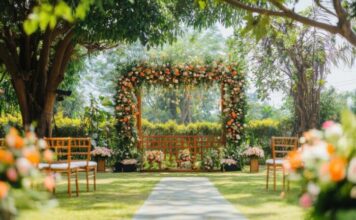 Planning a Stunning Garden Wedding in Houston, Texas