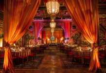 Timeless Elegance at a Historic Wedding Venue in Houston