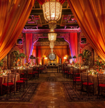 Timeless Elegance at a Historic Wedding Venue in Houston