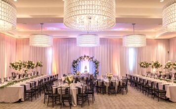 Where Can You Host the Perfect Wedding Reception in Houston?