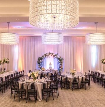 Where Can You Host the Perfect Wedding Reception in Houston?