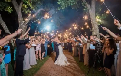 5 Wedding Amusement Ideas to Make a One of a Kind Wedding Day