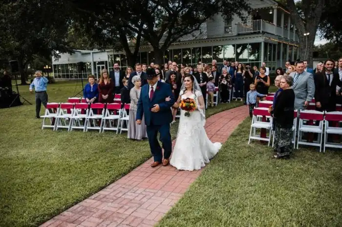 Estate Exclusivity: Luxurious Mansion Venues in Cypress for Weddings