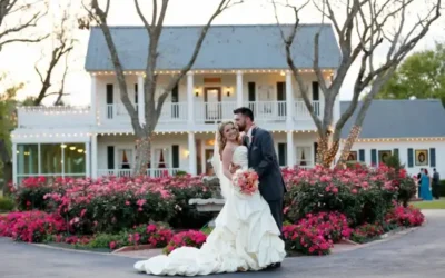 Why Estate Weddings Are Perfect for Cypress, Texas