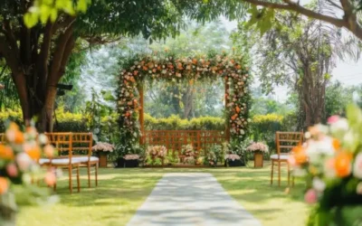 Planning a Stunning Garden Wedding in Houston, Texas