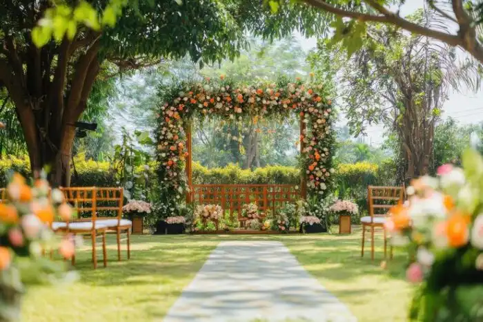 Planning a Stunning Garden Wedding in Houston, Texas