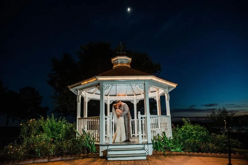 Deciding on What to Wear Under Your Wedding Dress