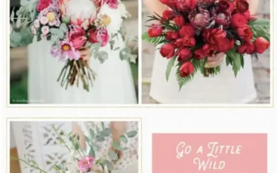 Protea Flower Ideas for your Wedding Day