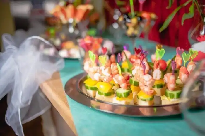 Best Wedding Catering Options in Houston