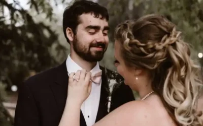 How to prep your hair for your wedding